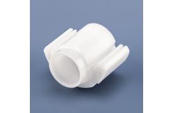 China Lightweight Plastic Parts CNC Rapid Prototyping with Five-Axis Machining supplier
