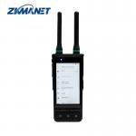 200mW Handheld Wireless IP Mesh Manet Radio Transmitter with PTT and Android OS
