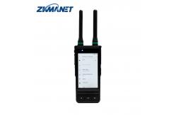 China 200mW Handheld Wireless IP Mesh Manet Radio Transmitter with PTT and Android OS supplier