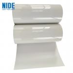6021 Motor Insulating Paper Milky White PET Insulating Film Slot Paper for sale