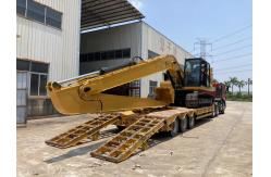 China OEM ODM High Strength Long Reach Excavator Extension Arm New Condition supplier