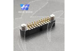 China HW-CMM Connector, HW-221Y20F22, 2mm Pitch supplier