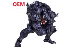 China Custom plastic action figure collectable toys movie toy action figures supplier