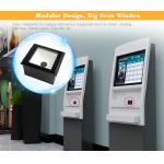 RD4500-20-W- Hot 1D 2D Barcode Scanner Turnstile Fixed Mount QR Bar Code Reader for Kiosk Access Control for sale