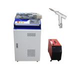 2000W Output Power Optical Fiber Laser Welding Machine With RAYCUS Laser Head for sale