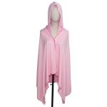 SGS Surf Hooded Microfiber Poncho Towel For Adult Womens Beach for sale