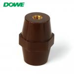 Hexagonal Epoxy Busbar Support Insulator Standoff SEP6541 High Intensity
