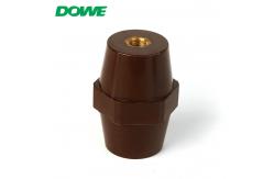 China Hexagonal Epoxy Busbar Support Insulator Standoff SEP6541 High Intensity supplier