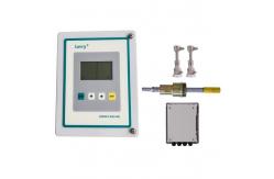 China Fiberglass Housing Insertion Doppler Ultrasonic Velocity Meter supplier