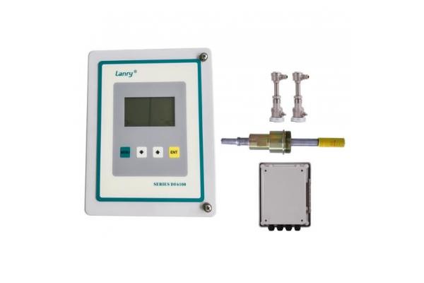 Fiberglass Housing Insertion Doppler Ultrasonic Velocity Meter