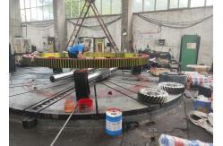 China Rotary Kiln And Ball Mill Gears High Load Bearing Capacity Stable Operation supplier