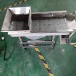 Custom Multi-layer Sieving Equipment Stainless Steel Powder Particle Grading Vibrator