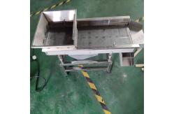China Custom Multi-layer Sieving Equipment Stainless Steel Powder Particle Grading Vibrator supplier