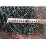 Galvanized Hexagonal Iron Wire Filling Gabion Baskets For River Bank Protection