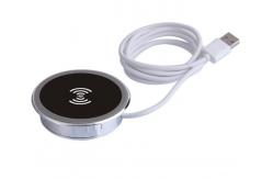 China High - End Simple And Quick Universal Wireless Charger Embedded 5V / 2 - 3A Output supplier