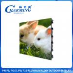 3840Hz Hd Outdoor Full Color Led Display P4 Video Panel Screen Led TV Sexy Full Video Screen for sale