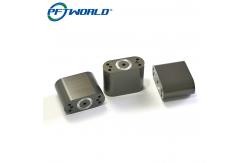China CNC machining stainless steel parts customization service supplier