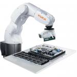 Large Motion Range Programmable Robot Arm , KR 3 R540 Articulated Robot Arm