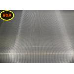 5 Micron Dutch Woven Wire Mesh 200x1400 Square Shape Filter Cloth for sale