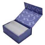 Custom Logo Paper Boxes Color Magnetic Closure Gift Paper Box Recyclable Rigid Packaging Boxes With Eva Foam Insert Packaging for sale