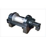 Ship Deck Equipment Hydraulic Mooring Capstan Pull 3MT to 15MT.
