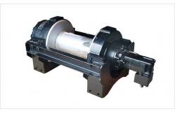China Ship Deck Equipment Hydraulic Mooring Capstan Pull 3MT to 15MT. supplier