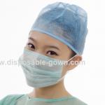 OEM Brand Breathable Disposable Medical Use Face Mask With Earloop For Hospital for sale