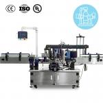 1KW Double Sides Labeling Machine Intelligent Auto Labeller Machines High Speed for sale