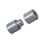 Steel SCM415 Round Taper Interlock TPNC For Plastic Molds for sale