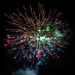 Liuyang Pyrotechnics Combination 208 Shots Chinese Cake Firecrackers for sale