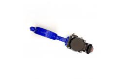 China Sealing Water Butterfly Valve DN150 With Pneumatic Actuators supplier