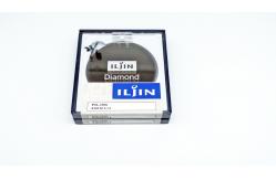 China LIJIN PCD Blank Good Strength Abrasive Resistance 10um For Metal supplier