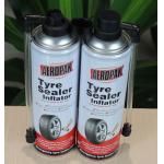 China environmental car puncture repair inflator Emergency use tire spray sealant inflator puncture repair for sale