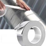 Cold Weather Aluminum Foil Adhesive Tape for sale