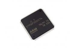 China STM32F205ZCT6 Microcontroller IC MCU 32-Bit 256KB FLASH 144LQFP Package supplier