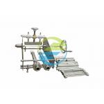 Manual Operation Cold Bend Test Apparatus For Cables External Diameter Less Than 12.5mm for sale