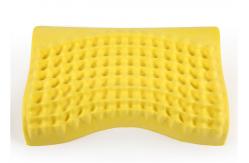 China Custom Memory Foam Pillows Contour Hypoallergenic Anti Snore pillow supplier