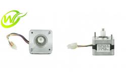 China ATM Machine Parts NCR Presenter Stepper Motor 0090017048 009-0017048 supplier