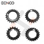 Drive Sprocket For Takeuchi TB035 Mini Excavator Chassis Components for sale