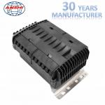 Waterproof 24 Port PC FTTH IP68 Fiber Distribution Box