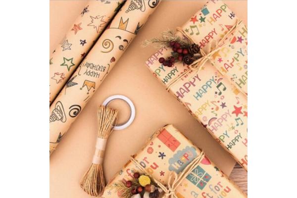 80gsm Recyclable Wrapping Paper For Sustainable Packaging Solutions