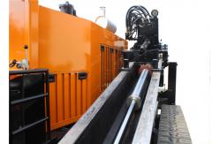 China No Dig Horizontal Directional Boring Equipment Pipe Pulling Machine supplier