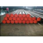 Hot Rolled Seamless Steel Pipe With 0.2-100mm Hot Extrusion Heat Treatment for sale