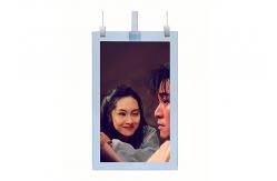 China Seamless Connection Transparent OLED Display 20W~80W Easy To Install supplier