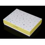 Custom Logo Printed Rigid Cardboard Gift Boxes 157gsm Coated Paper Packaging Boxes