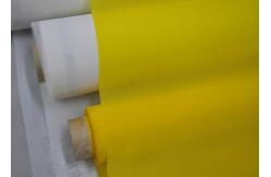 China 80T-200 Mesh Plain Weave Polyester Silk Screen Printing Mesh Roll supplier