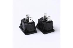 China High Quality Male Plug C14 Inlet Power Socket supplier