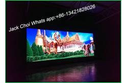 China Light Weight 5mm Indoor Led Wall Rental Programmable LED Display supplier