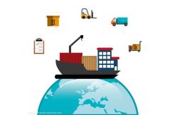 China China To America East Coast LCL Container Shipping Less Container Load Shipping supplier