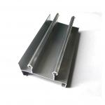 Building 6063 T5  Aluminium Window Profiles Customized Length for sale